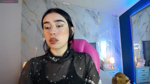 Julieta online show from 01-20-25, 03:48