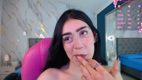 Julieta online show from 02-18-25, 10:05