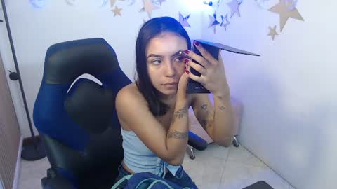 julieta_fn online show from 07-06-26, 02:14