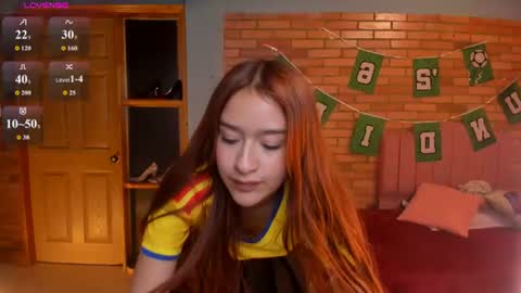 Julieta online show from 06-24-26, 05:28