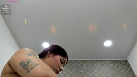 Julieta Robertson online show from 04-05-26, 03:15