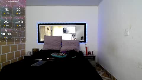 Julieta Rodriguez online show from 03-08-25, 07:31