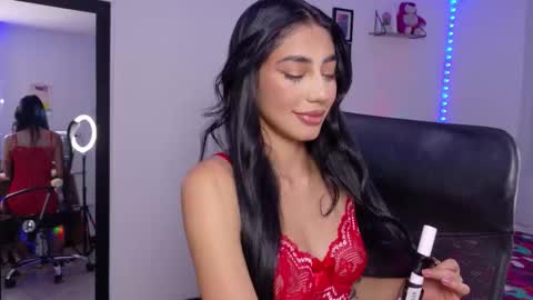 Julieta online show from 02-13-26, 01:40