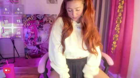 Julieta online show from 06-11-26, 12:32