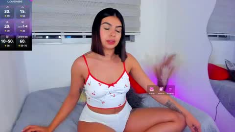 Julieth Gomez online show from 02-24-25, 06:05