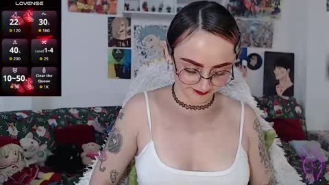 Julieta Jaguar online show from 01-15-26, 03:49