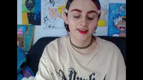 Julieta Jaguar online show from 04-07-26, 02:28