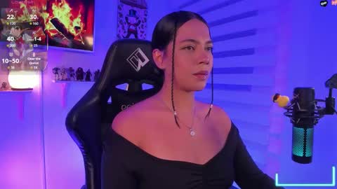 Julieta  online show from 11-19-25, 12:32