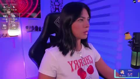 Julieta  online show from 11-22-25, 12:31