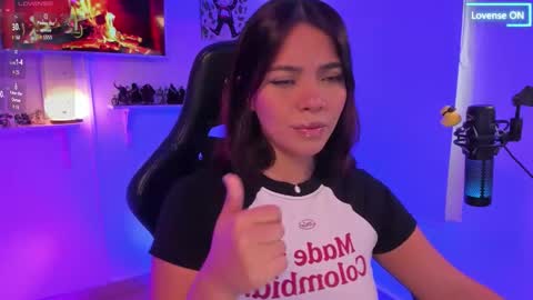 Julieta  online show from 03-16-26, 07:29