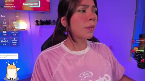 Julieta  online show from 04-15-26, 09:38