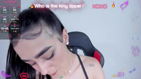 serafelle online show from 02-10-26, 09:19