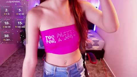 Julieth  online show from 11-13-25, 06:40