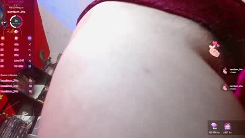 Snapshot of julieth_sex1 chatting on 02-25-25, 12:13 online show from 02-25-25, 12:13