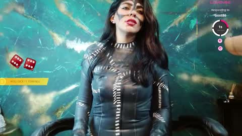 Snapshot of julieth_sex1 chatting on 09-26-25, 05:33 online show from 09-26-25, 05:33