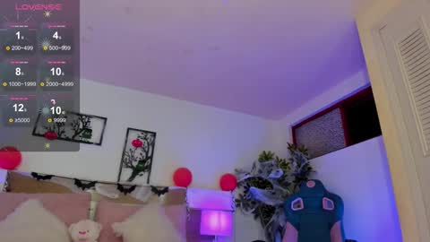 Julietha  online show from 10-21-25, 02:18