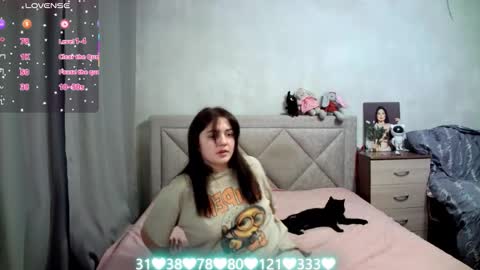 Julietkitty online show from 02-11-26, 05:01