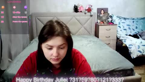 Julietkitty online show from 03-17-26, 03:33
