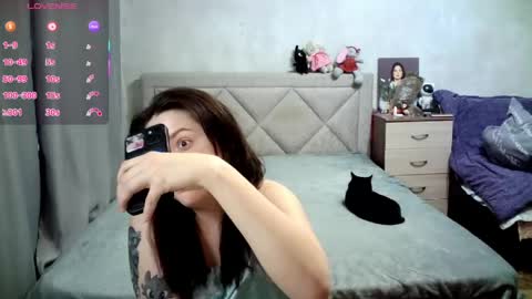 Julietkitty online show from 03-18-26, 03:20