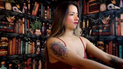 Julietta Jackson online show from 11-26-25, 07:59