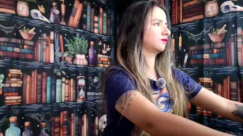 Julietta Jackson online show from 03-14-26, 09:20