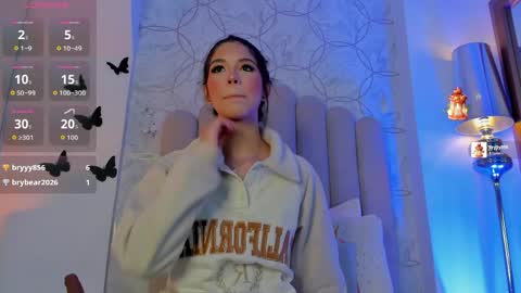 Julieta online show from 04-12-26, 12:21