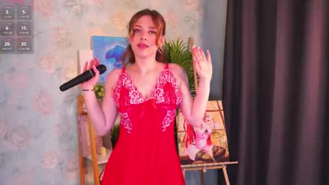 Mia online show from 02-19-26, 03:13