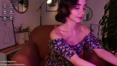 Juliette Dee online show from 02-03-25, 09:29