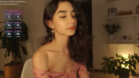 Juliette Dee online show from 03-25-26, 09:10