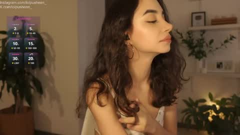 Juliette Dee online show from 04-01-26, 09:56