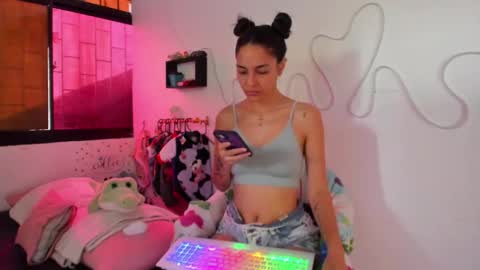 juliette online show from 09-30-25, 02:22