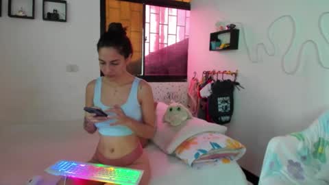 juliette online show from 10-08-25, 02:36