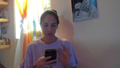 juliette online show from 12-22-25, 09:56