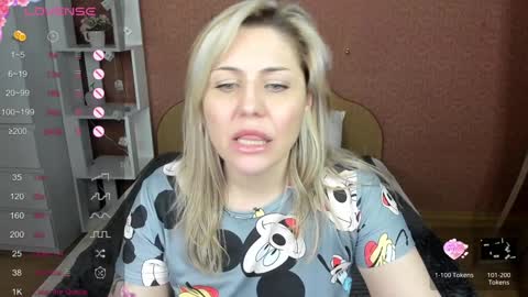 Jully online show from 01-18-25, 04:37