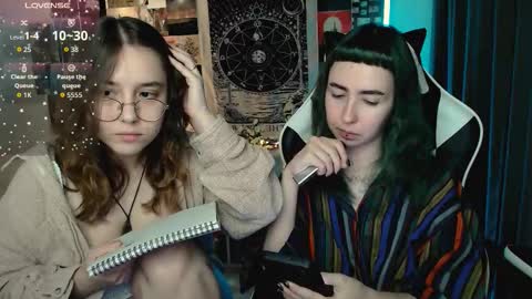 Baroness Von Cringe online show from 10-30-25, 03:13