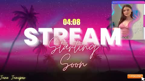 Snapshot of junejuniper chatting on 09-17-25, 11:17 June Juniper online show from 09-17-25, 11:17