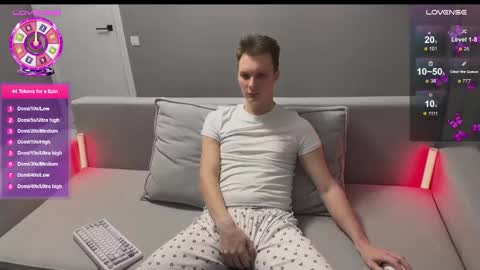 TeddyAndAlex online show from 02-03-26, 01:15