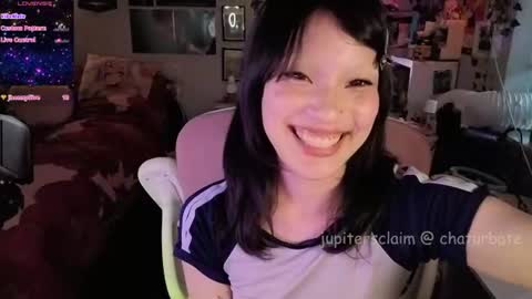Snapshot of jupitersclaim chatting on 07-16-26, 12:05 jupitersclaim online show from 07-16-26, 12:05