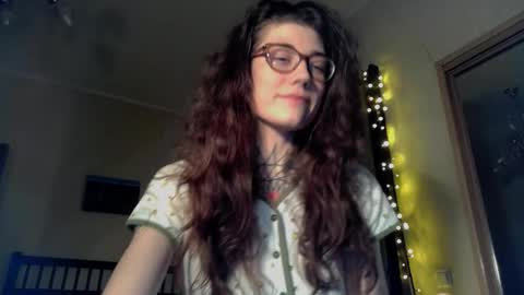 Snapshot of just_curly_ginger chatting on 03-30-26, 10:22 Ginger Curly online show from 03-30-26, 10:22