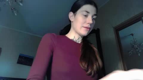Snapshot of just_curly_ginger chatting on 04-14-26, 11:16 Ginger Curly online show from 04-14-26, 11:16