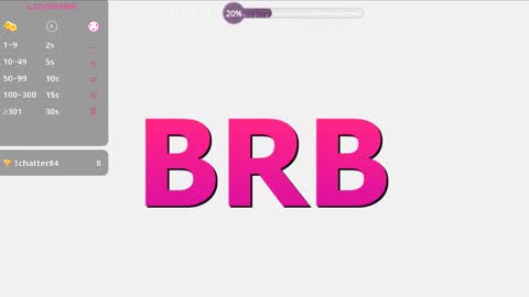 JustMe0815 online show from 01-09-25, 11:58