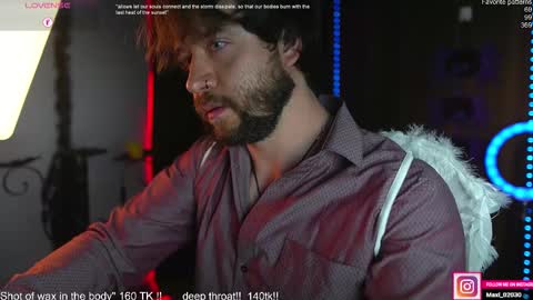 Maxi online show from 10-26-25, 10:15