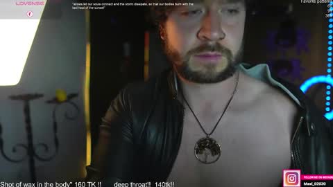 Maxi online show from 10-28-25, 11:51