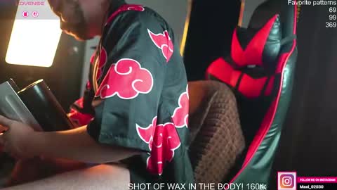 Maxi online show from 03-25-26, 09:21