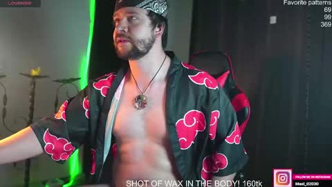 Maxi online show from 03-29-26, 09:37