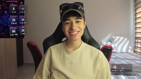 Snapshot of justanormalguy73 chatting on 12-03-24, 02:16 mr wilson online show from 12-03-24, 02:16