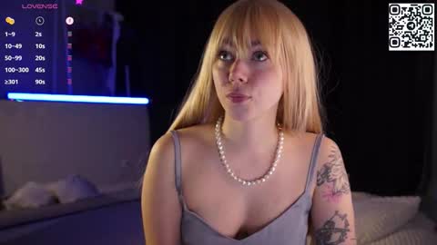 Snapshot of justbarbie chatting on 02-20-26, 12:27 Alexa online show from 02-20-26, 12:27