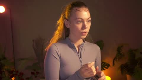 Snapshot of justbarbie chatting on 06-23-26, 05:27 Alexa online show from 06-23-26, 05:27