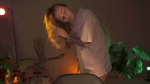 Snapshot of justbarbie chatting on 07-03-26, 02:23 Alexa online show from 07-03-26, 02:23