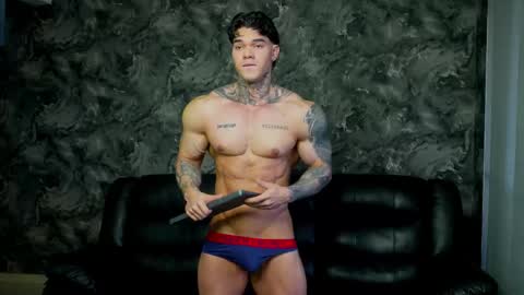 justin clark1 online show from 03-21-26, 10:46